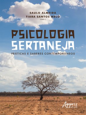 cover image of Psicologia Sertaneja